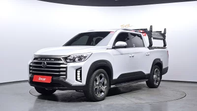 SsangYong Rexton Sports Khan