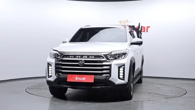 SsangYong Rexton Sports Khan