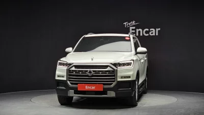 SsangYong Rexton Sports