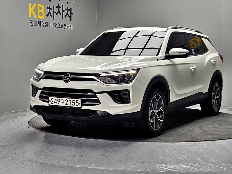 SsangYong KORANDO