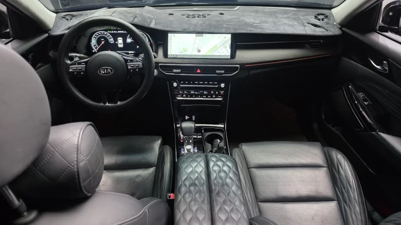 Kia K7