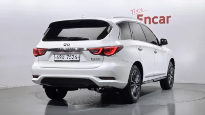 Infiniti QX60