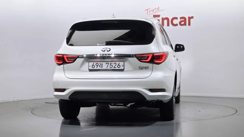 Infiniti QX60