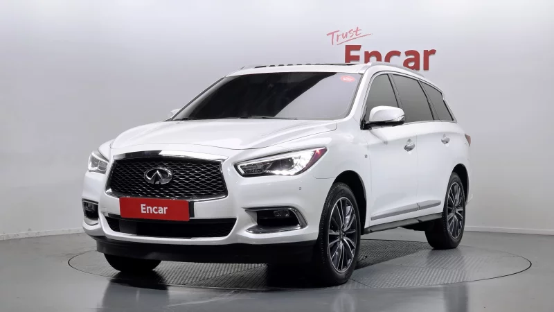 Infiniti QX60