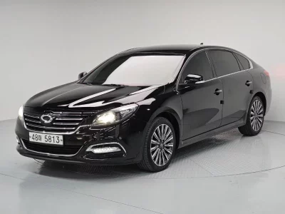 Renault SM7