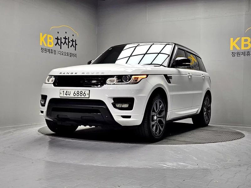 Land Rover RANGE ROVER SPORT