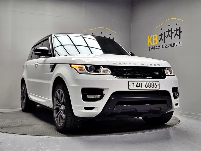 Land Rover RANGE ROVER SPORT