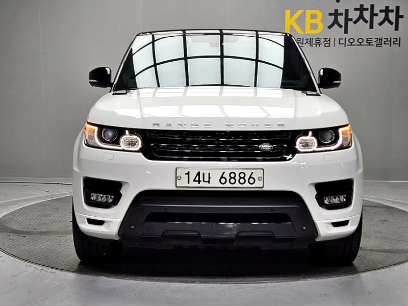 Land Rover RANGE ROVER SPORT