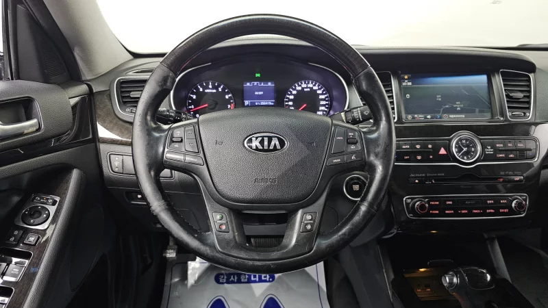 Kia K7