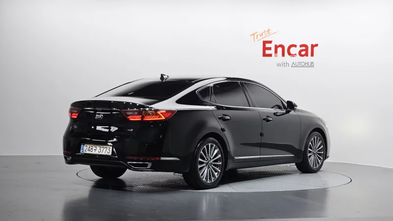 Kia K7