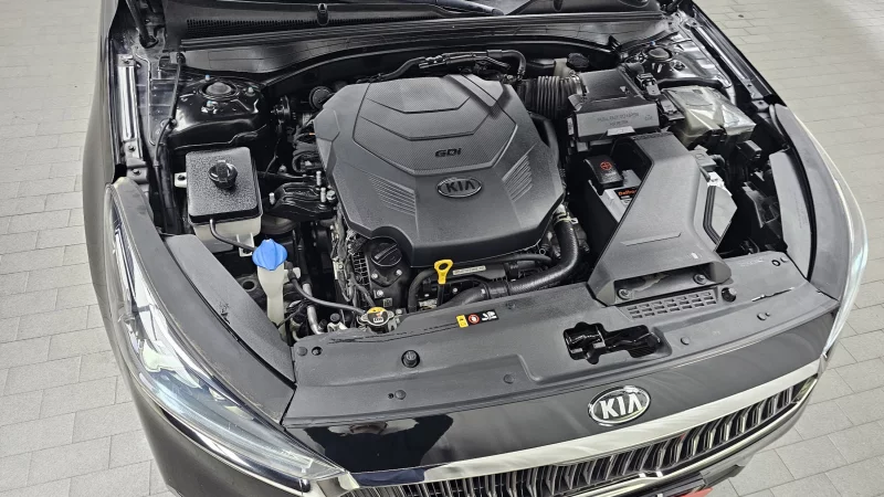 Kia K7