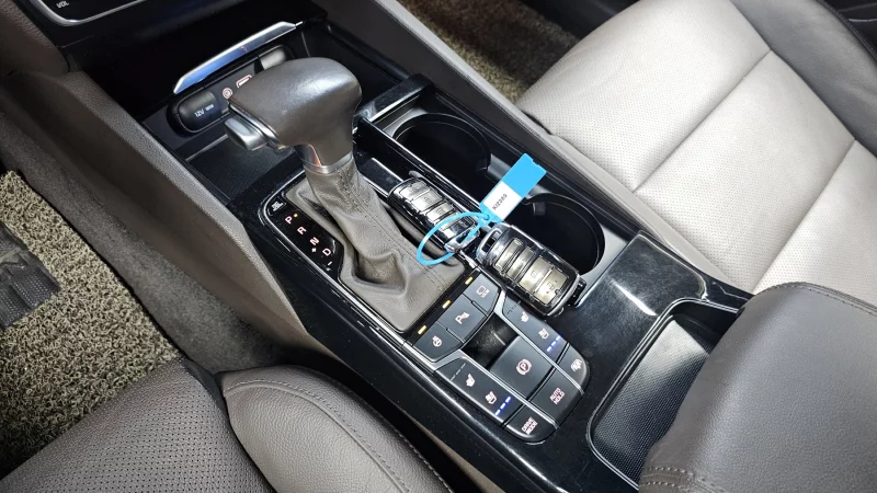 Kia K7