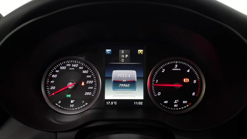 Mercedes-Benz GLC-Class