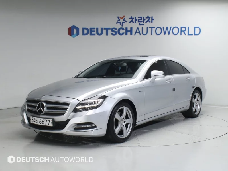 Mercedes-Benz CLS-Class