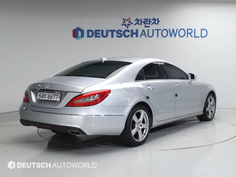 Mercedes-Benz CLS-Class