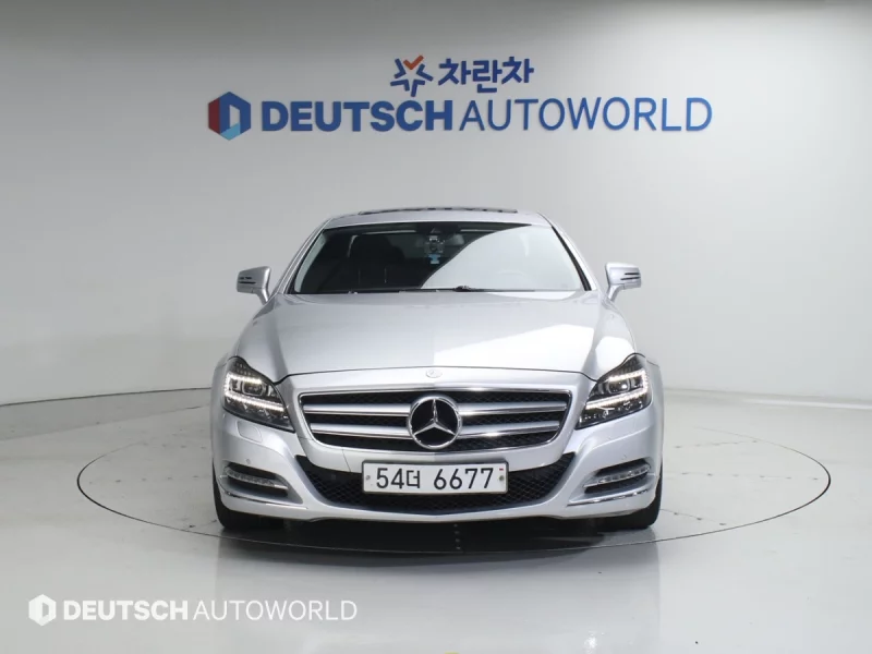 Mercedes-Benz CLS-Class