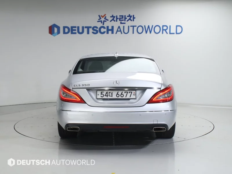 Mercedes-Benz CLS-Class