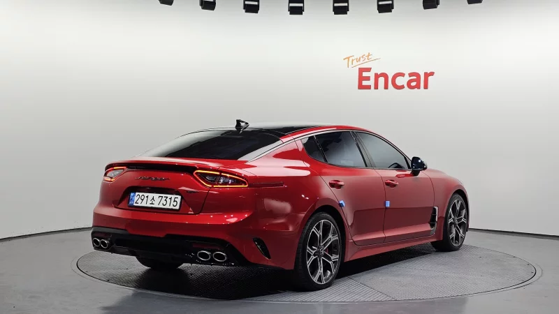Kia Stinger