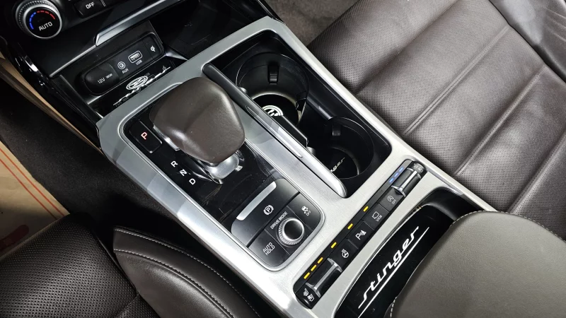 Kia Stinger