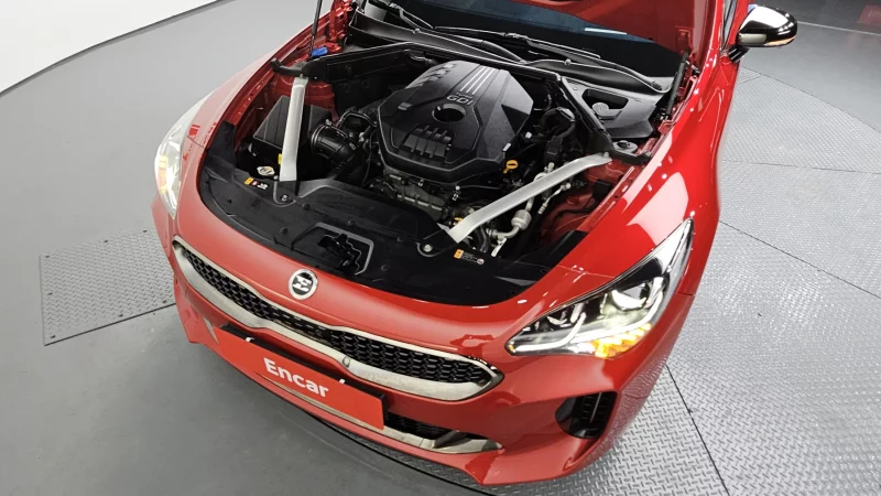 Kia Stinger