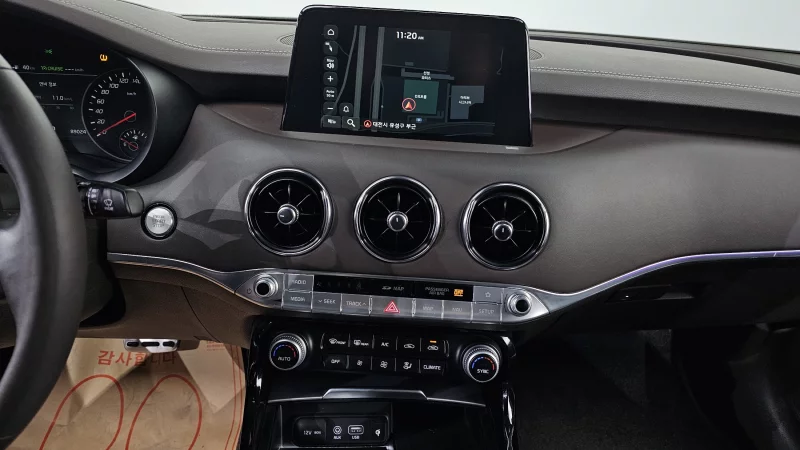 Kia Stinger