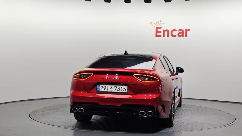 Kia Stinger