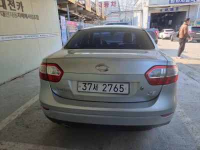 Renault SM3
