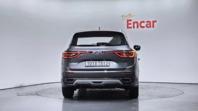 Renault QM6