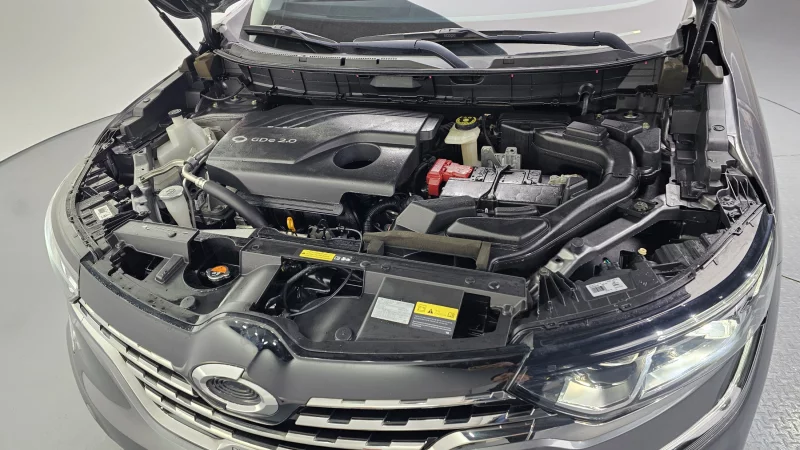 Renault QM6