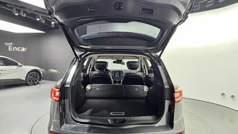 Renault QM6