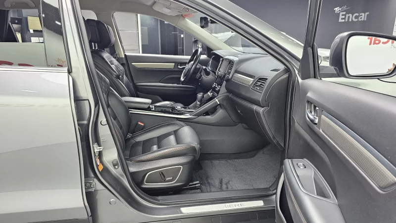 Renault QM6