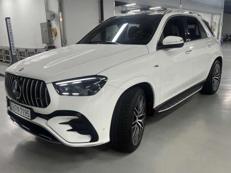Mercedes-Benz GLE-Class