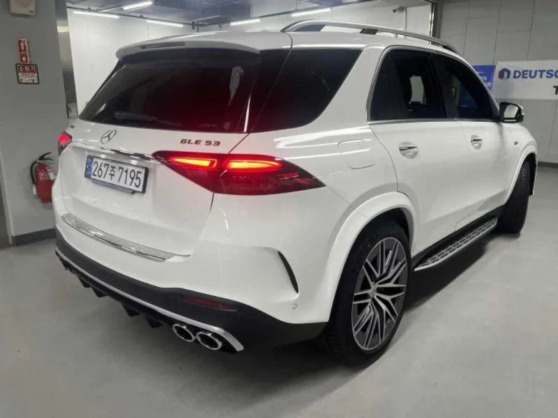 Mercedes-Benz GLE-Class