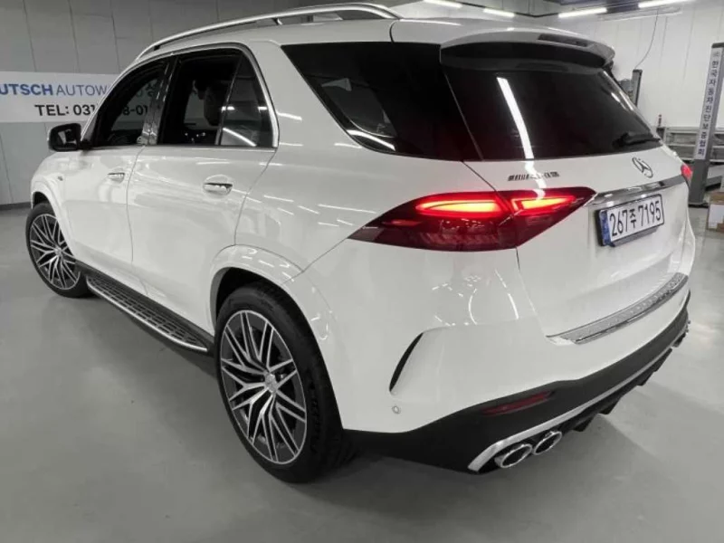 Mercedes-Benz GLE-Class