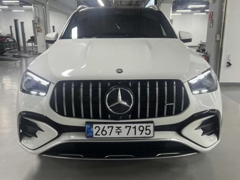 Mercedes-Benz GLE-Class