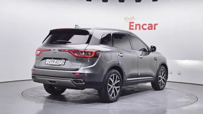 Renault QM6