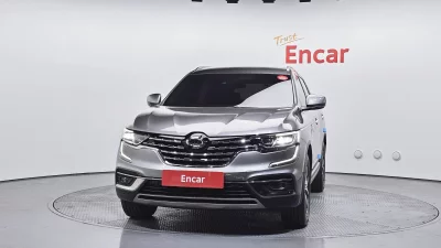Renault QM6