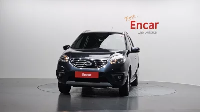 Renault Samsung QM5
