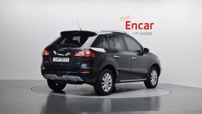 Renault Samsung QM5