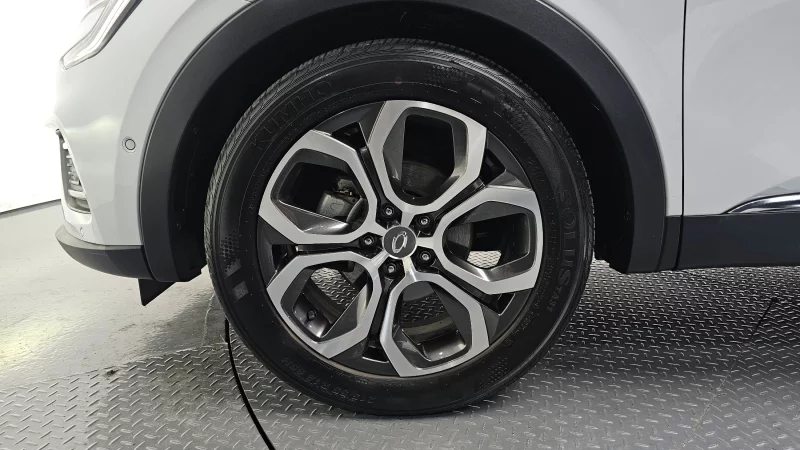 Renault XM3