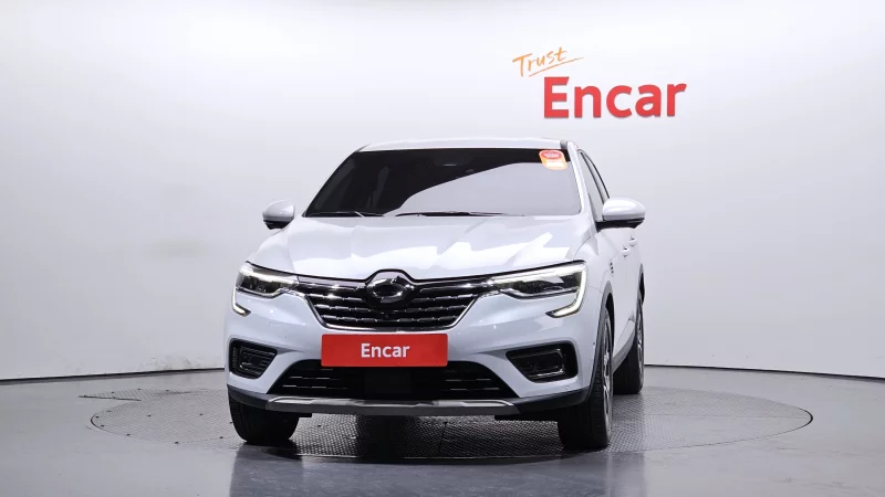 Renault XM3