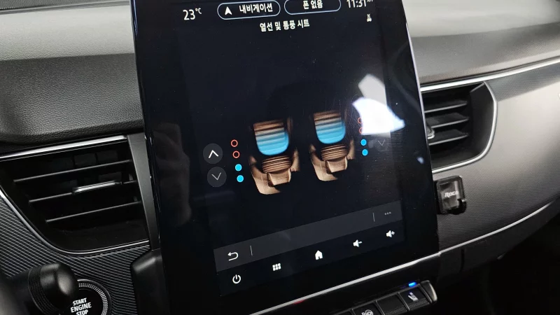 Renault XM3