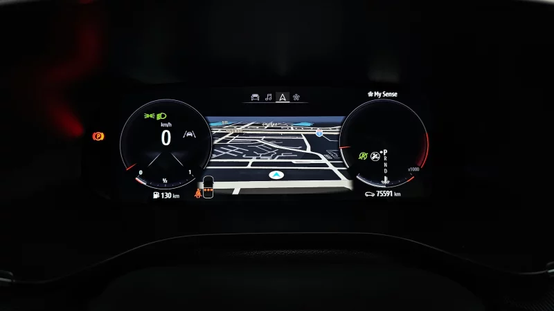 Renault XM3