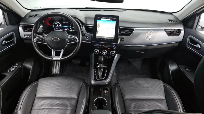 Renault XM3