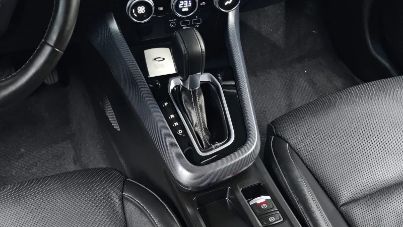 Renault XM3