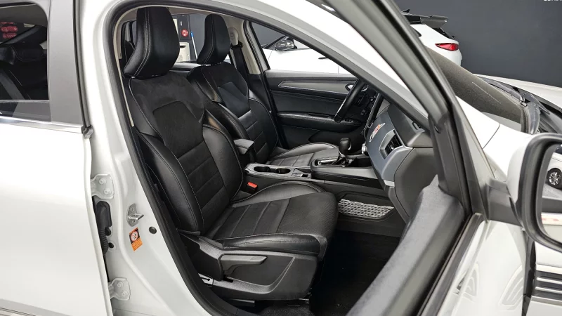 Renault XM3