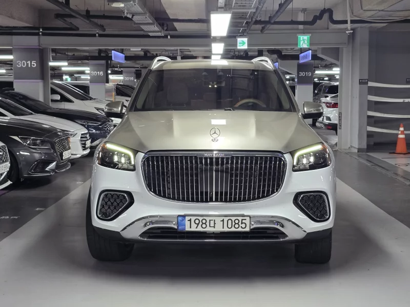 Mercedes-Benz GLS-Class