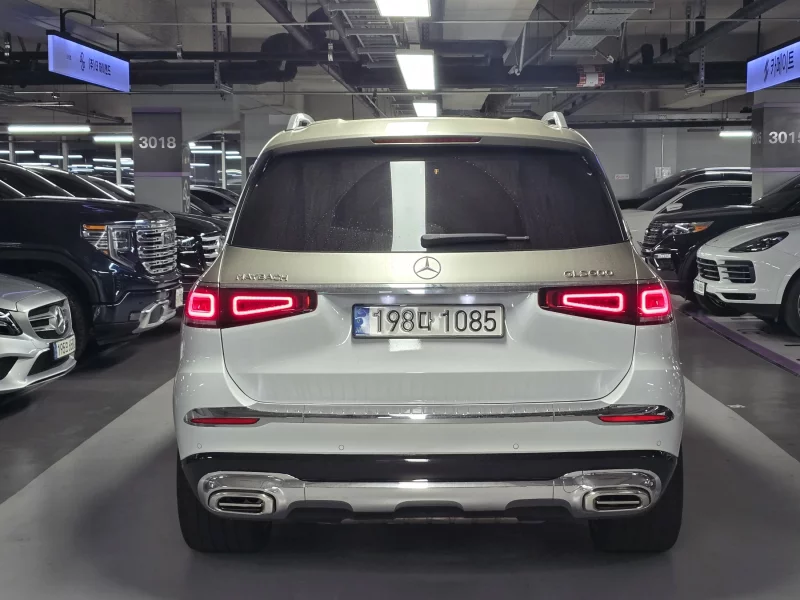 Mercedes-Benz GLS-Class