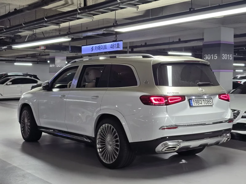 Mercedes-Benz GLS-Class