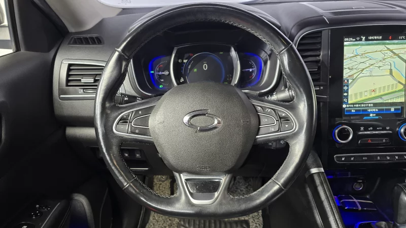 Renault QM6